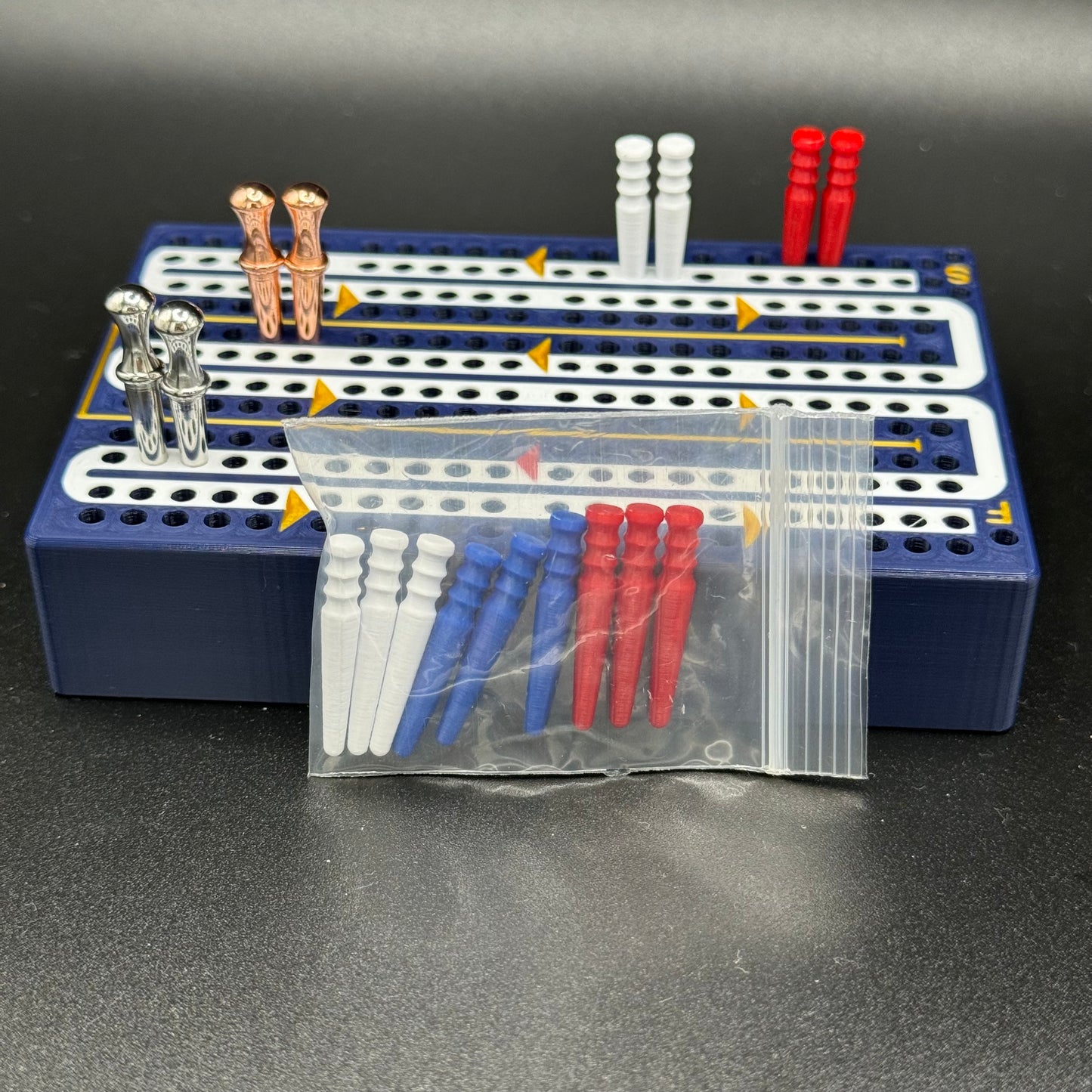 Replacement Colored Pegs