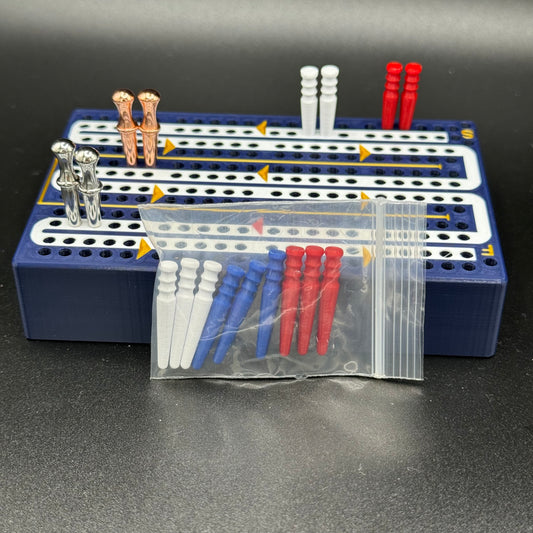 Replacement Colored Pegs