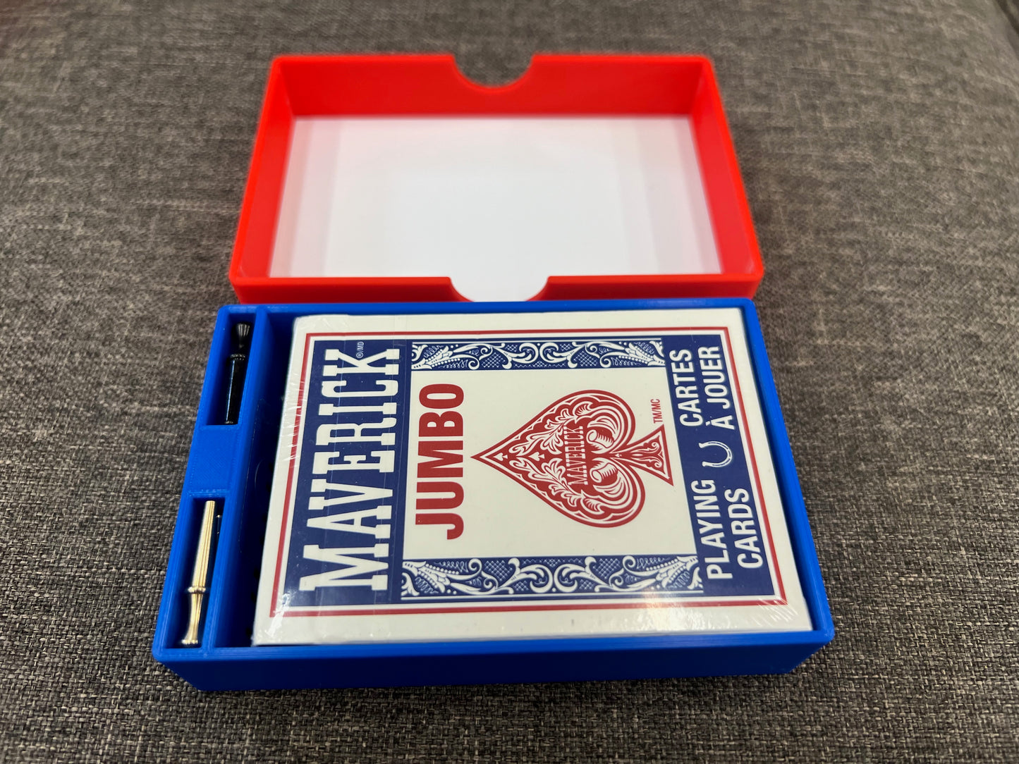 Adventure Awaits - Personalized Travel Cribbage Board