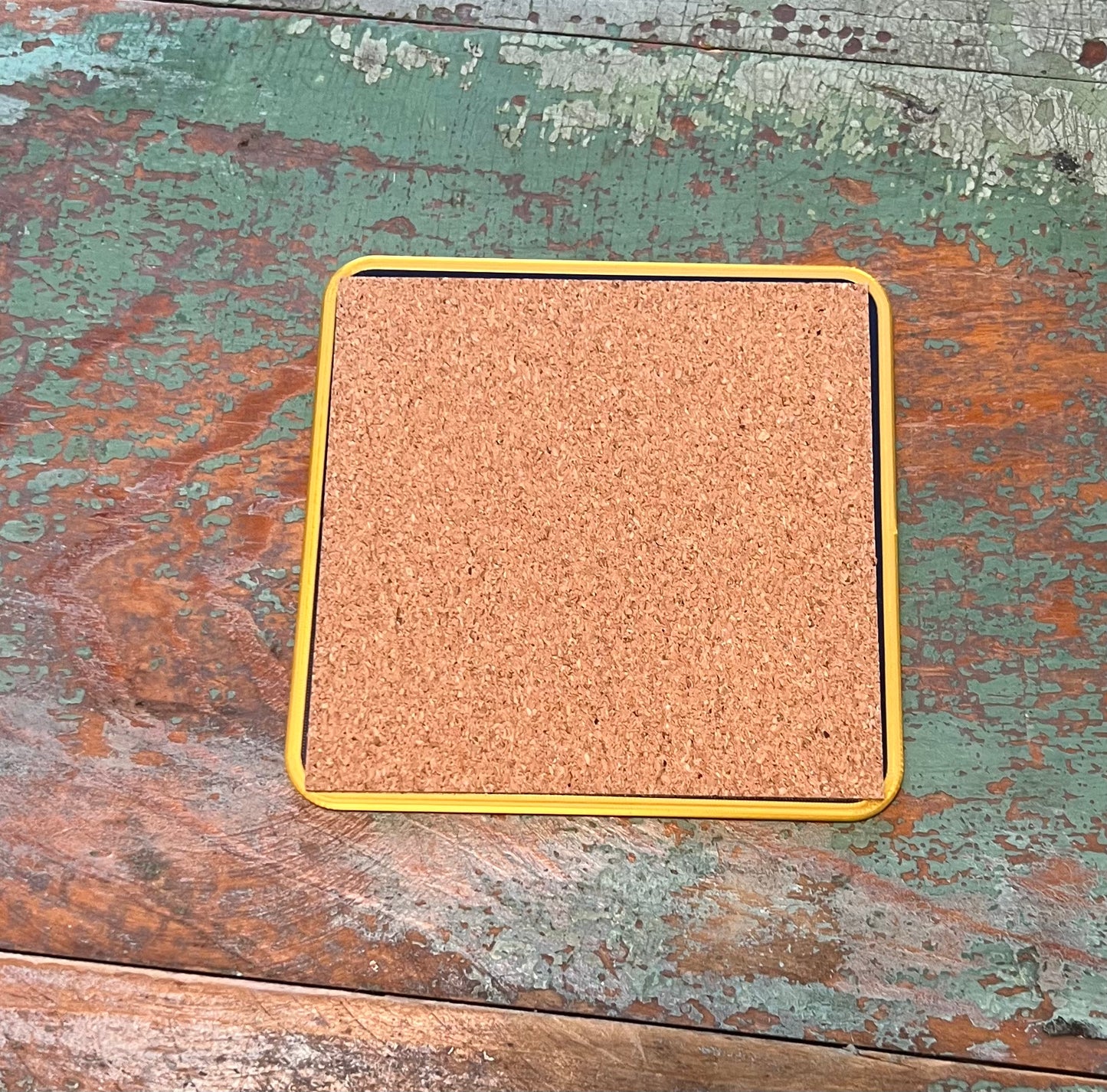 Navy Chief Drink Coasters