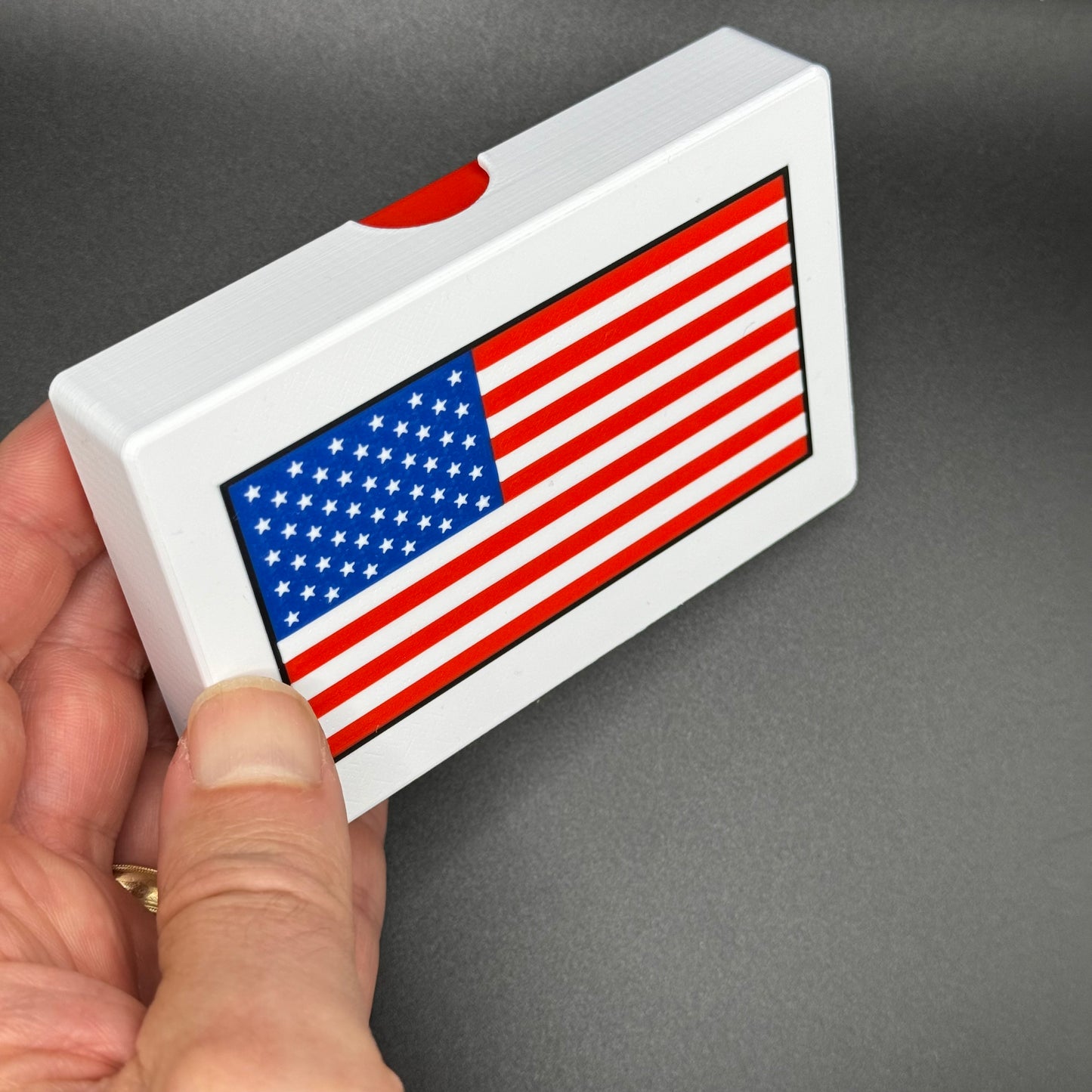 American Flag Board