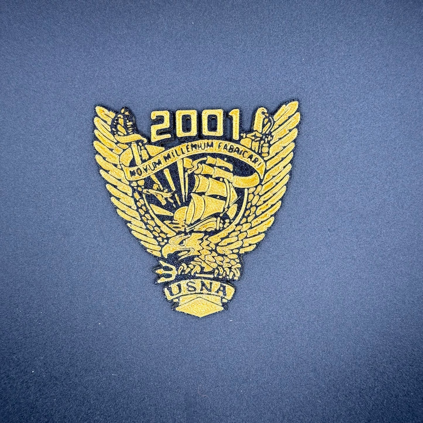USNA Class of Crest Magnet (multiple years)