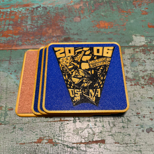 USNA Class of 2006 Drink Coasters